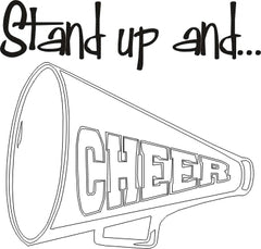 Stand up and Cheer